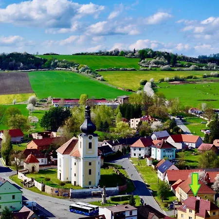 Apartamento Barrington Žinkovy