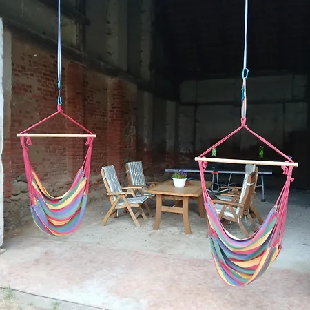 Apartamento Barrington *